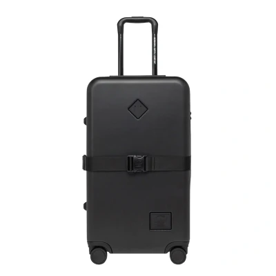 Afbeelding van Herschel Supply Co. Heritage Hardshell Medium Luggage Expandable black