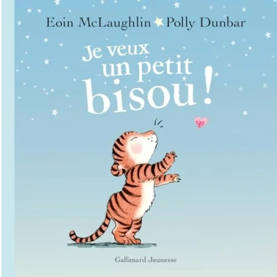 Afbeelding van JE VEUX UN PETIT BISOU