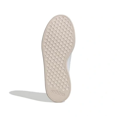 Afbeelding van adidas ADVANTAGE BASE 2.0 SHOES lage schoenen zonder voetbal dames, Ftwr Wit/Ftwr Wit/Putty Paars