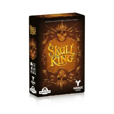 Afbeelding van Ghenos Games Skull King