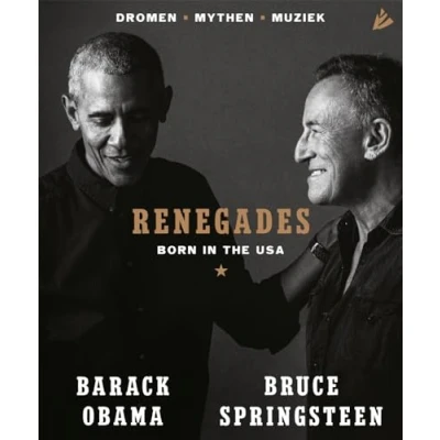 Afbeelding van Renegades Born In The Usa NVT