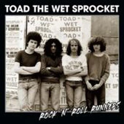 Image de Soulfood Toad The Wet Sprocket Rock&#039;n&#039;roll Runners Lp