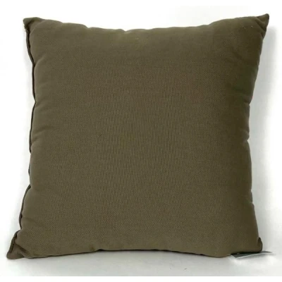 Afbeelding van Madison sierkussen 45x45 cm Rib taupe