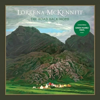 Afbeelding van Loreena Mckennitt The Road Back Home (LP)