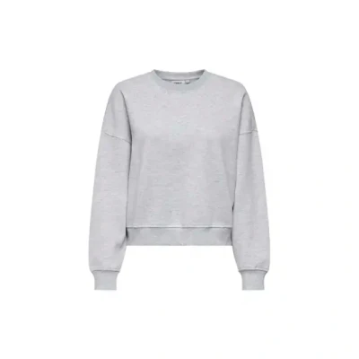 Afbeelding van Only Sweater LIGHT GREY MELANGE S