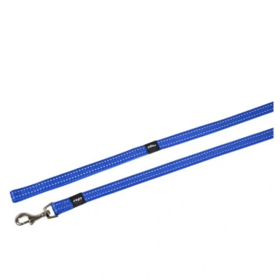 Afbeelding van Rogz Utility Lange Lijn Blauw Hondenriem 180x1.6 cm