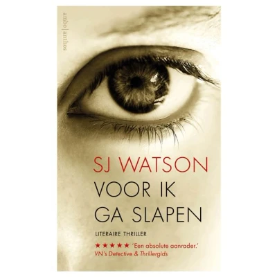 Image de Voor ik ga slapen