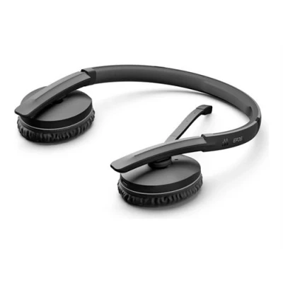 Image de EPOS I SENNHEISER ADAPT 261 Micro casque sur oreille Bluetooth sans fil USB C noir Certifié pour Microsoft Teams Optimisé la CU