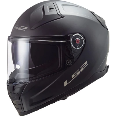 Afbeelding van LS2 FF811 Vector II Integraalhelm mat zwart