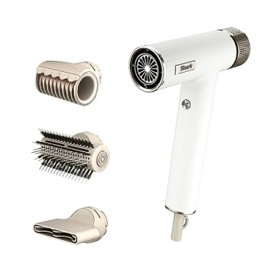 Image de Seche cheveux SpeedStyle HD333EU Boucleur &amp; RapidGloss Pour lisses et ondulés Séchage rapide