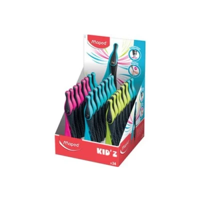 Image de Maped Compas Kid&#039;z sans bague d&#039;adaptation, dans présentoir