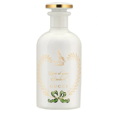 Afbeelding van Gucci Love At Your Darkest Eau De Parfum 100 Ml
