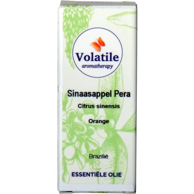 Afbeelding van Volatile Sinaasappel Zoet (Citrus Sinensis) 10ml