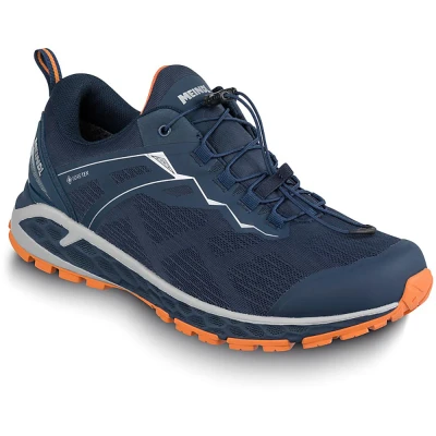 Afbeelding van Meindl Power Walker 3.0 Lage Wandelschoenen Heren Herenschoenen Marine Maat 46,5