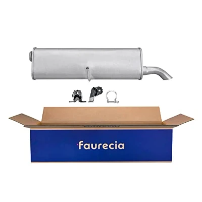 Afbeelding van Faurecia FS45466 Einddemper PEUGEOT: 307 SW, 308 I Estate