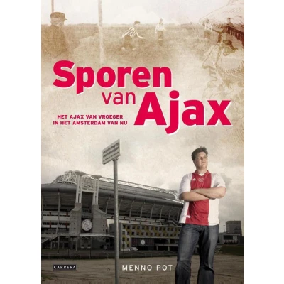 Afbeelding van Sporen van Ajax