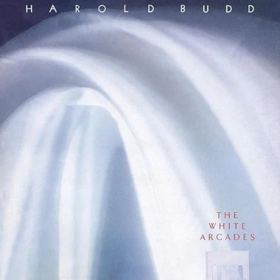 Afbeelding van Harold Budd White Arcades (LP)