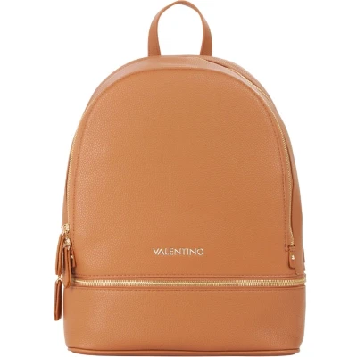 Afbeelding van Valentino Bags Brixton Rugzak, Dames, Maat: One Size, Cuoio