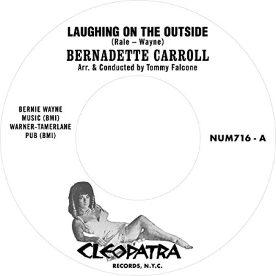 Afbeelding van Bernadette Carroll Laughing On The Outside
