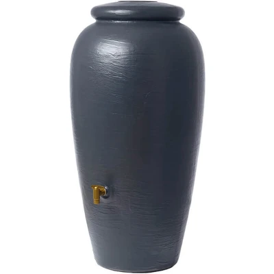 Afbeelding van Regenton Amphore 220 liter Antraciet