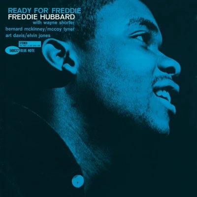 Afbeelding van Freddie Hubbard Ready For (UHQ CD)