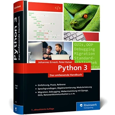 Afbeelding van Python 3