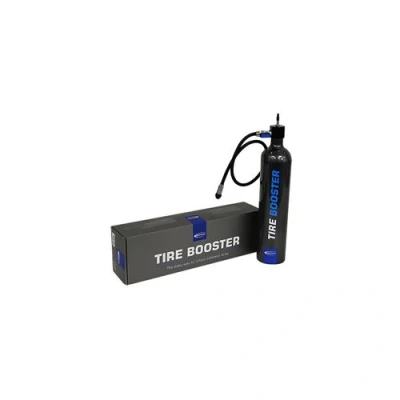Image de Outil montage pneu tubeless reservoir d&#039;air comprime schwalbe tire booster alu 11bar vp/vs
