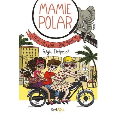 Image de Mamie Polar Coup de chaud pour Jo