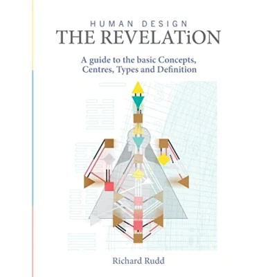 Afbeelding van Human Design The Revelation
