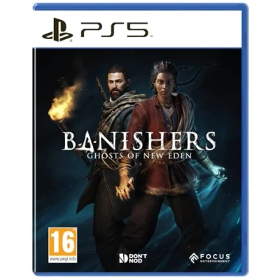 Image de Banishers: Ghosts of New Eden PS5