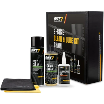 Afbeelding van Bike7 E Bike Clean &amp; Lube Kit Ketting