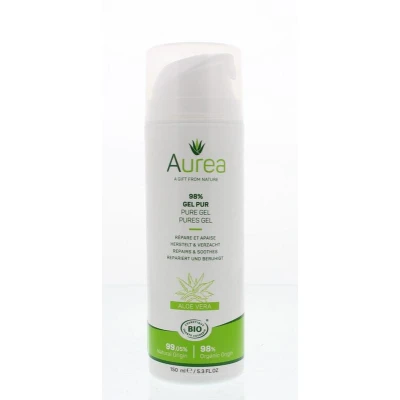 Afbeelding van Aurea Gel Puur Aloe Vera 150 ml Bodygel