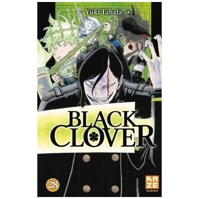 Image de Black Clover T28