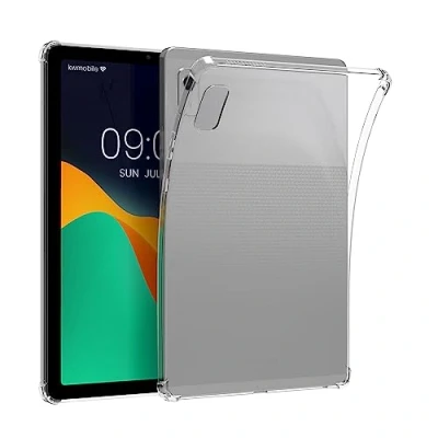 Afbeelding van kwmobile hoes geschikt voor Lenovo Smart Tab M9 Back cover Tablet case
