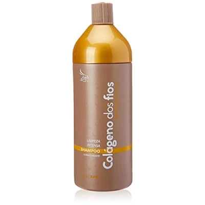 Afbeelding van ZAP Colageno dos fios Braziliaans keratine behandeling 2x1L