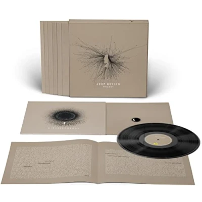 Afbeelding van Joep Beving Trilogy (7 LPs)