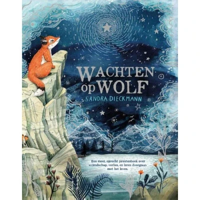 Afbeelding van Christofoor Wachten op wolf