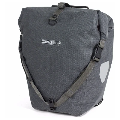 Afbeelding van Ortlieb Back Roller QL2.1 Fietstas Urban Pepper 20L Kleurloos Fietstassen