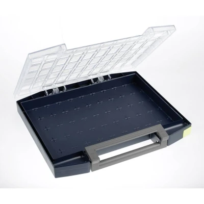 Afbeelding van Cimco Werkzeuge Assortimentskoffer (b x h d) 421 55 361 mm Aantal vakken: 0 Inhoud 1 stuk(s)
