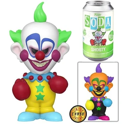 Afbeelding van Funko Vinyl SODA: Killer Klowns from Outer Space Shorty w/Chase