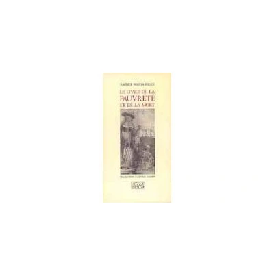 Image de Le livre de la pauvreté et mort