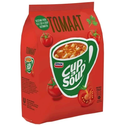 Afbeelding van Cup a Soup Tomaat Zak 4x