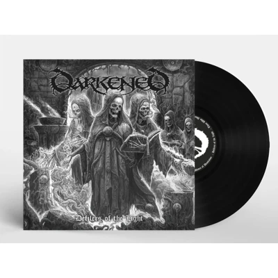 Afbeelding van Darkened Defilers of the Light (LP)