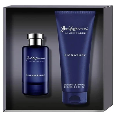 Afbeelding van Baldessarini Fragrances Signature Duoset Geurset, Heren, Maat: One Size,