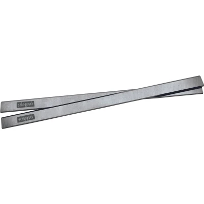 Afbeelding van Scheppach HSS Schaafmessen 210x16,5x1,5 mm (2 stuks)