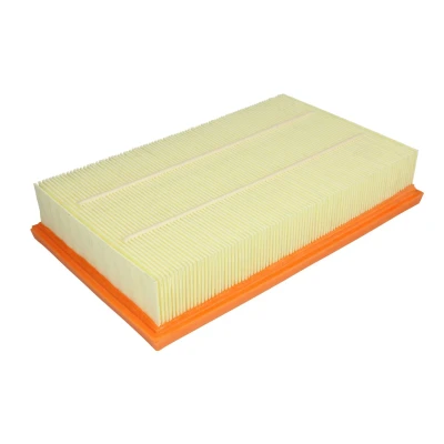 Afbeelding van PURRO PUR PA4023 Luchtfilter 57 171,5 281,5 Hoekig Filter insert FORD: Focus 2, 2 Kombi, Limousine, VOLVO: V50, S40 II, C30