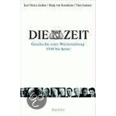 Afbeelding van Die Zeit