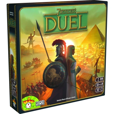 Afbeelding van 7 Wonders Duel