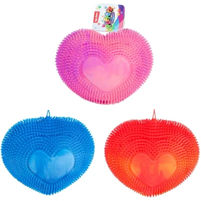 Afbeelding van Toi Toys Pufferz pufferbal hart, 19cm