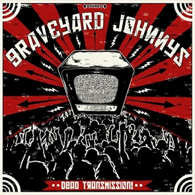 Afbeelding van Graveyard Johnnys Dead Transmission (LP)